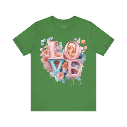 Love Story | Love Shirt Printify