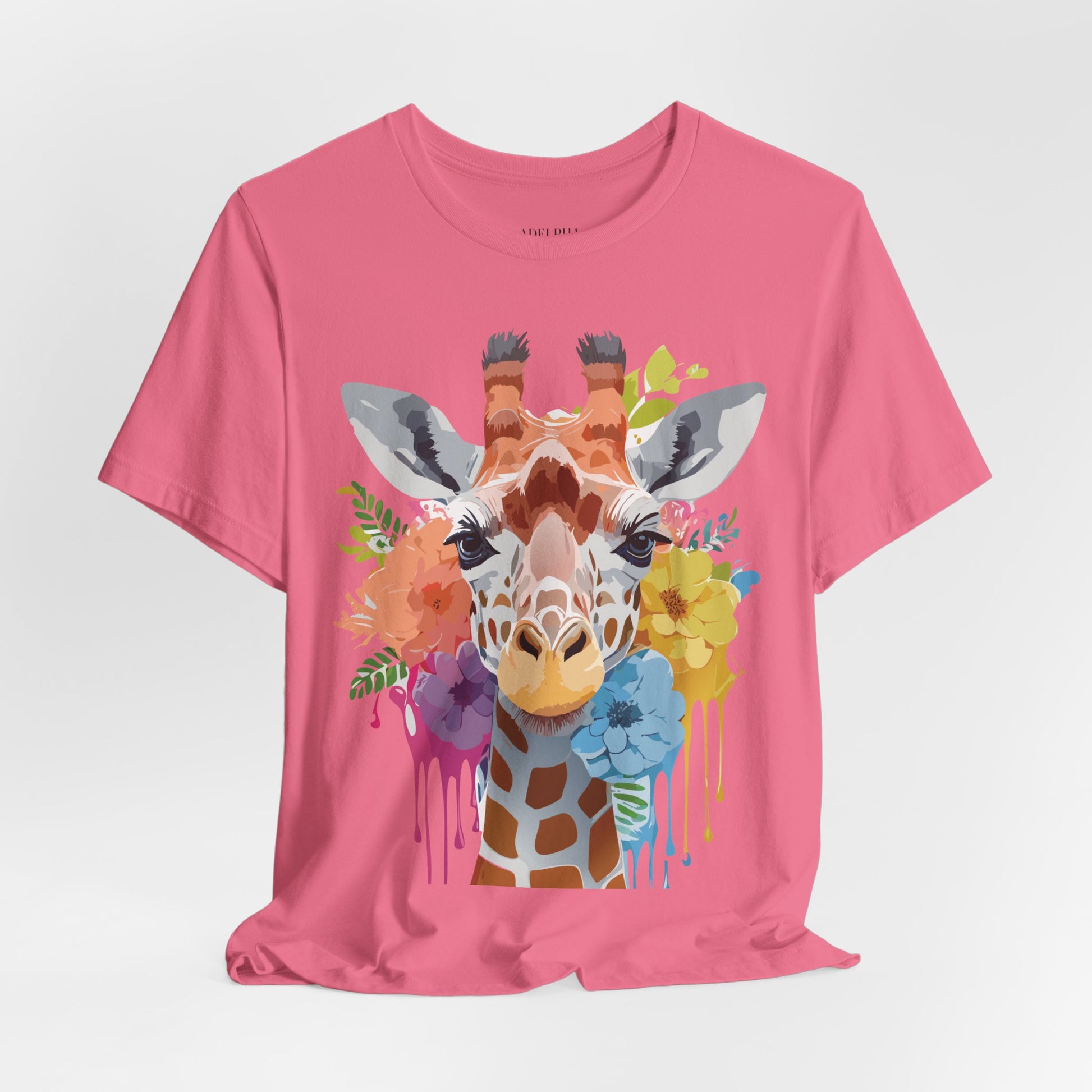Giraffe Shirt - ADELPHA