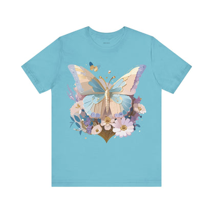 Butterfly Tee Shirt Printify