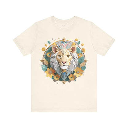 Medallion Shirt - ADELPHA