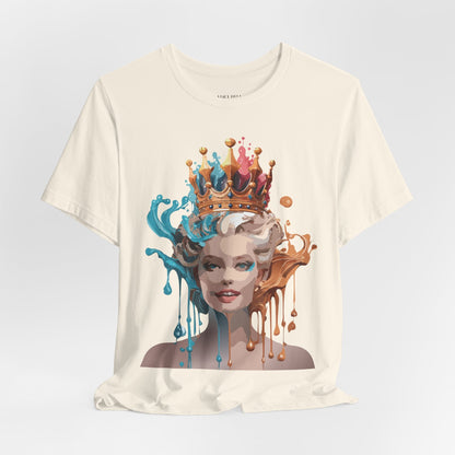 Queen T Shirt ADELPHA