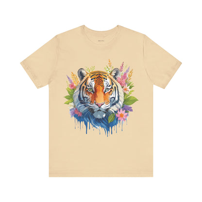 Tiger Shirt, Shirt with Tiger - ADELPHA