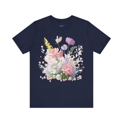 Shirt with Flowers | Floral shirt | Flowers shirt Printify
