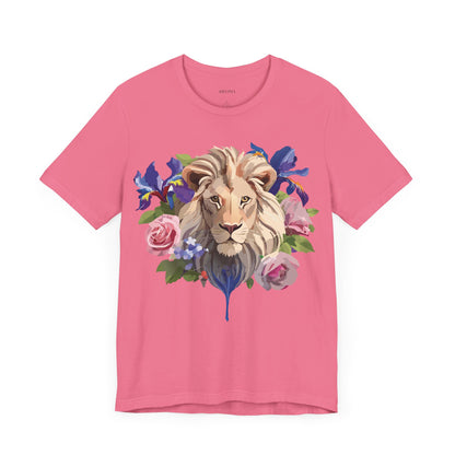 Lion Shirt, Shirt with Lion - ADELPHA