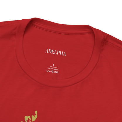 Zebra Shirt - ADELPHA
