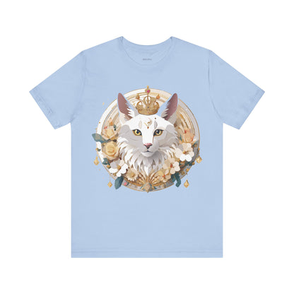Medallion | Animal Mandala | Cat shirt Printify