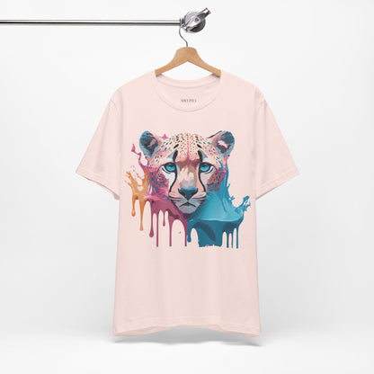 Shirt with Animals | Cheetah Printify