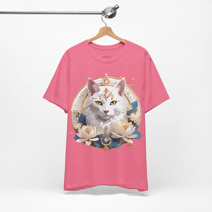 Medallion | Animal Mandala | Cat shirt Printify