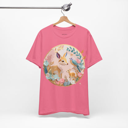 Medallion | Animal Mandala | Deer Printify