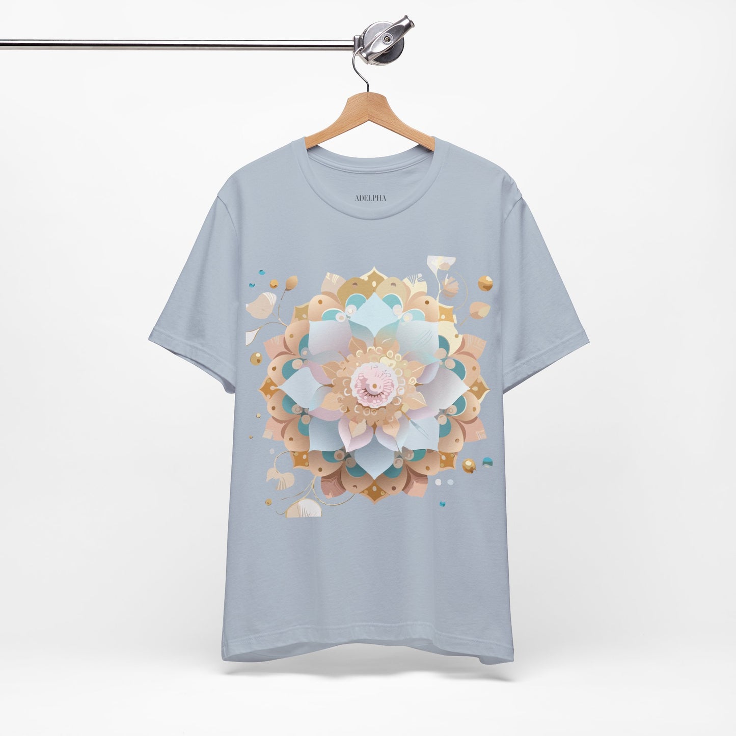 Mandala Shirt - ADELPHA