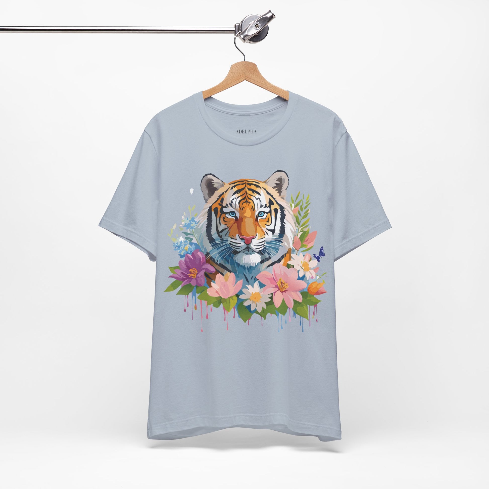 Tiger Shirt, Shirt with Tiger - ADELPHA