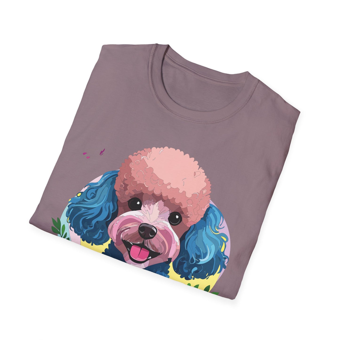 Dog Shirt, Shirt with Dog, Animal Tee, Shirt with Animals
