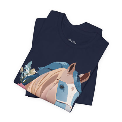 Shirt with Animals | Horse Printify