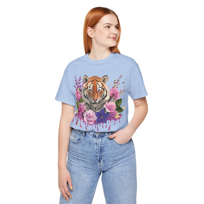 Tiger Shirt, Shirt with Tiger - ADELPHA