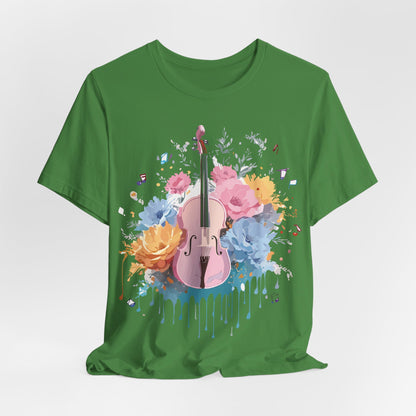 Music Shirt | Shirt with music | T Shirt Music Printify