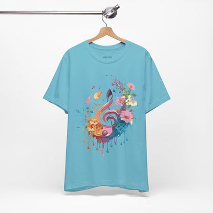 Music T Shirt - ADELPHA