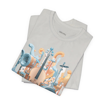 Music Shirt | Shirt with music | T Shirt Music Printify