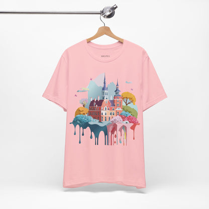 Tourist Shirt, Shirt with Germany - ADELPHA