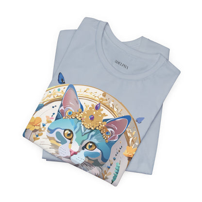 Medallion | Animal Mandala | Cat shirt Printify