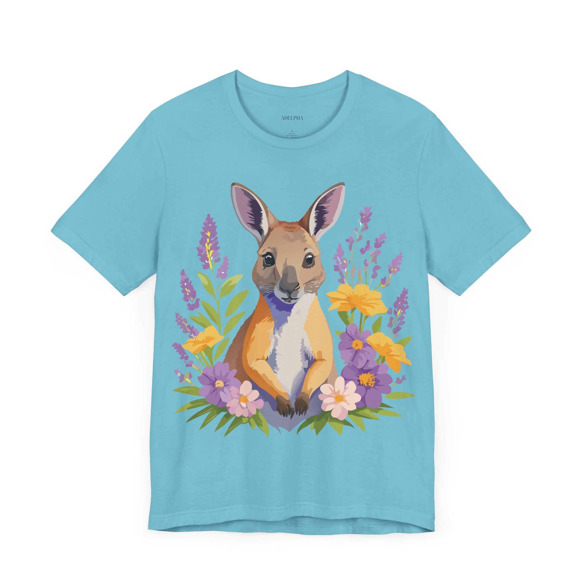 Kangaroo Shirt - ADELPHA
