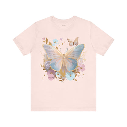 Butterfly Tee Shirt Printify