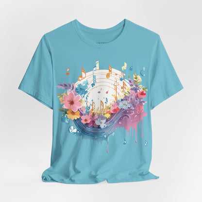 Music Shirt | Shirt with music | T Shirt Music Printify