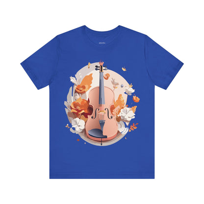 Music T Shirt ADELPHA