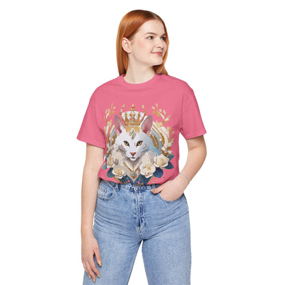 Medallion | Animal Mandala | Cat shirt Printify