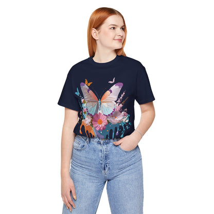 Butterfly Shirt ADELPHA