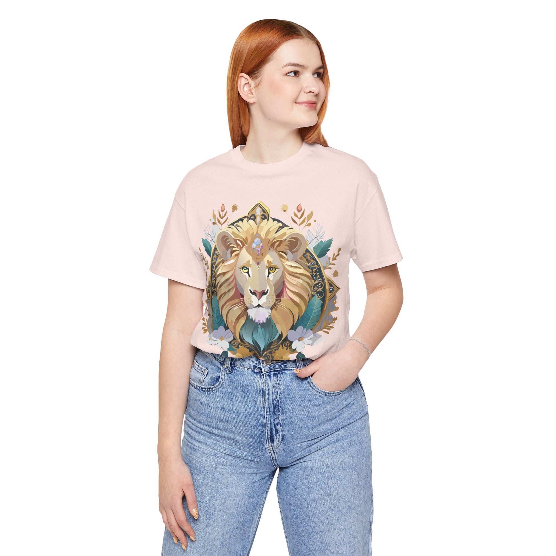 Medallion Shirt - ADELPHA