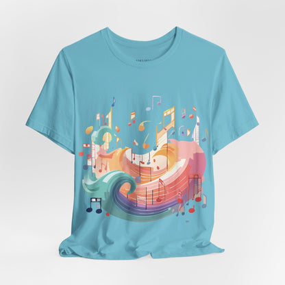 Music T Shirt ADELPHA