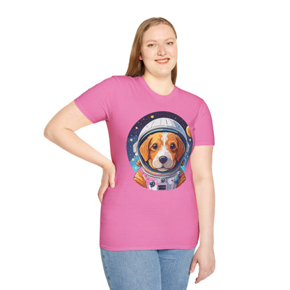 Gildan Dog Shirt Unisex Tee Softstyle 64000 Breathable 100 Cotton