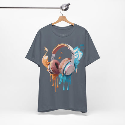 Music Shirt | Shirt with music | T Shirt Music Printify