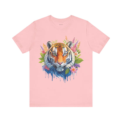 Tiger Shirt, Shirt with Tiger - ADELPHA