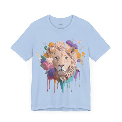Lion Shirt, Shirt with Lion - ADELPHA