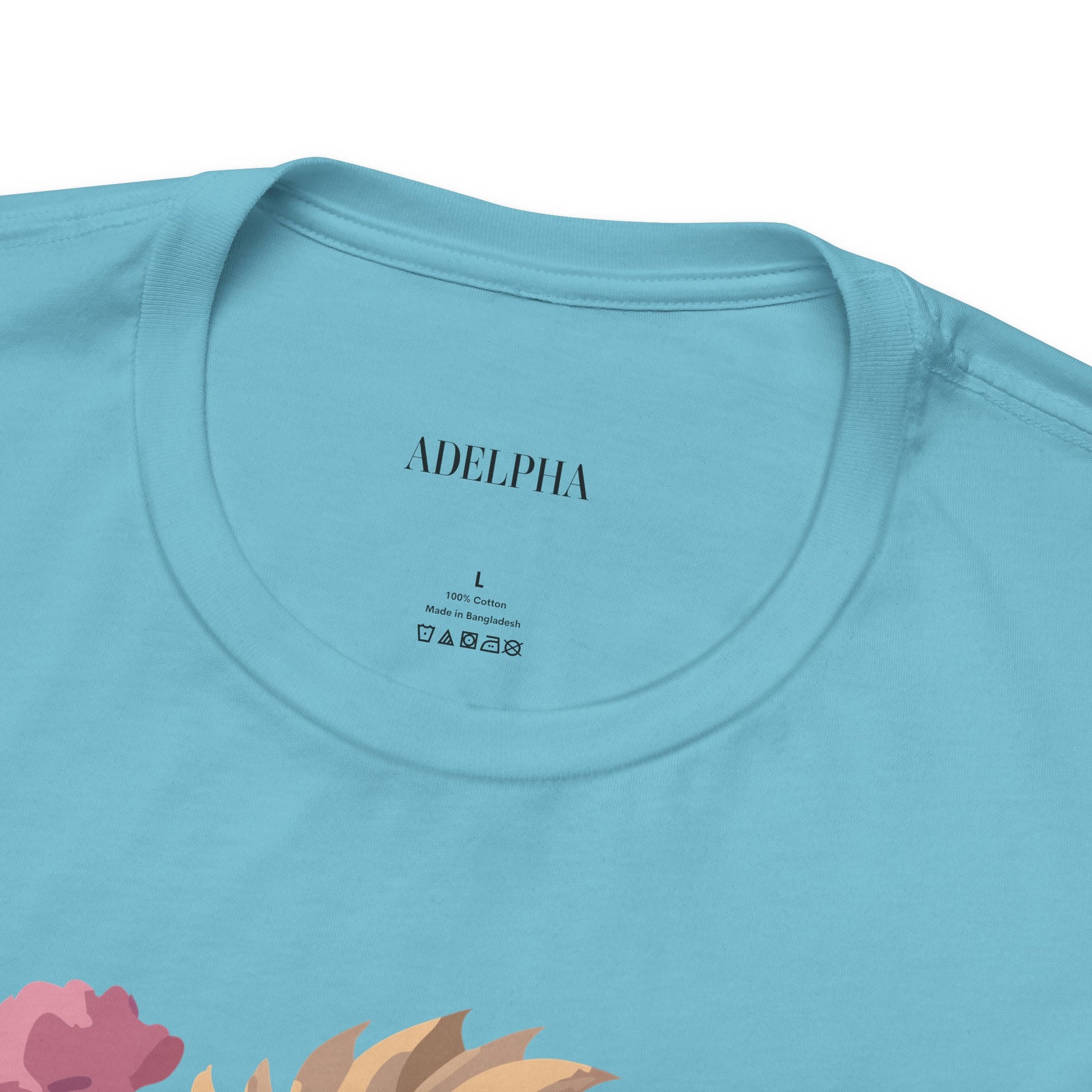 Lion Shirt, Shirt with Lion - ADELPHA
