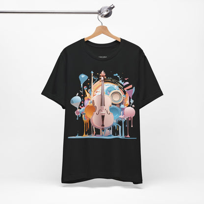 Music Shirt | Shirt with music | T Shirt Music Printify