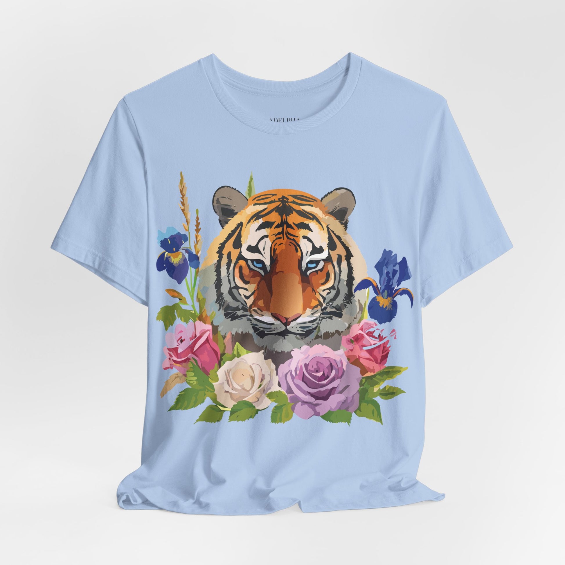 Tiger Shirt, Shirt with Tiger - ADELPHA