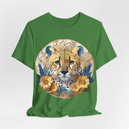Medallion | Animal Mandala | Cheetah Printify