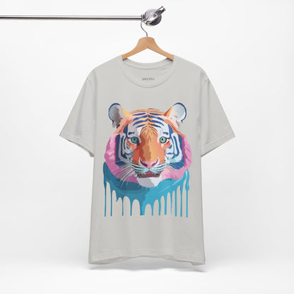 Shirt with Animals | Tiger Printify