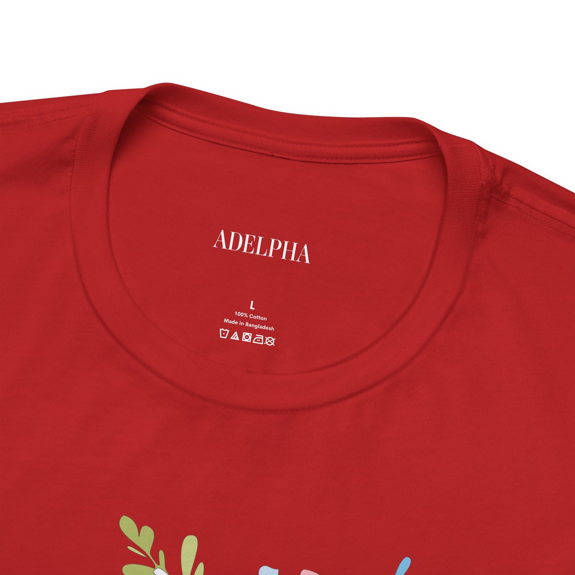 Fish Shirt - ADELPHA