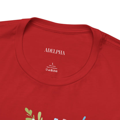 Fish Shirt - ADELPHA