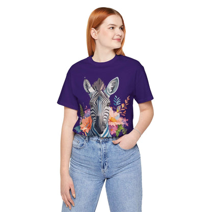 Zebra Shirt - ADELPHA