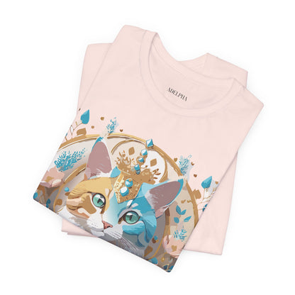 Medallion | Animal Mandala | Cat shirt Printify