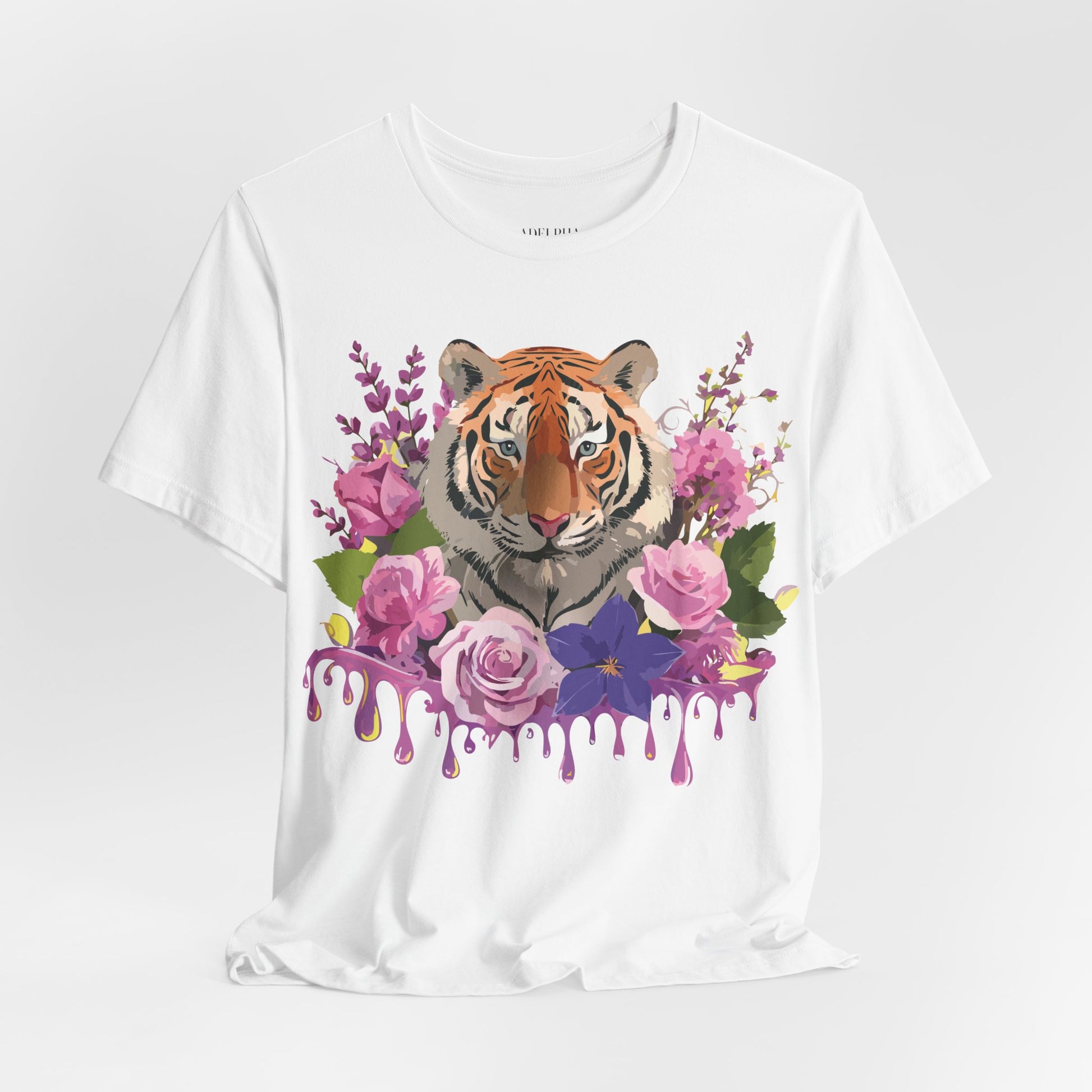 Tiger Shirt, Shirt with Tiger - ADELPHA