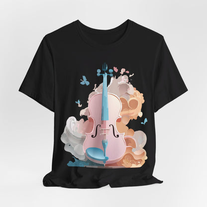 Music T Shirt ADELPHA