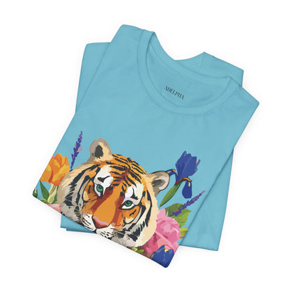 Tiger Shirt, Shirt with Tiger - ADELPHA