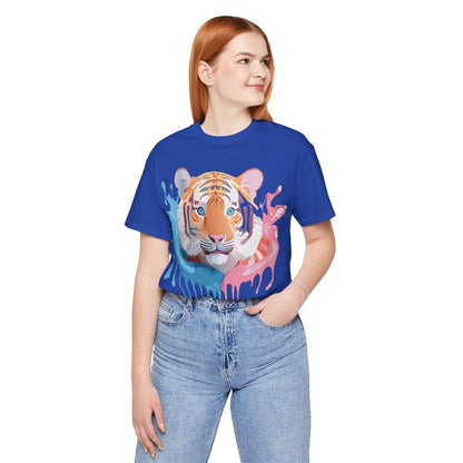 Shirt with Animals | Tiger Printify