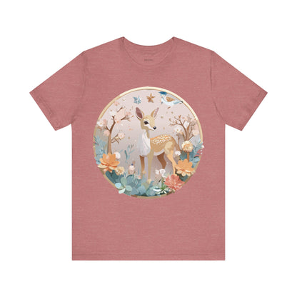 Medallion | Animal Mandala | Deer Printify