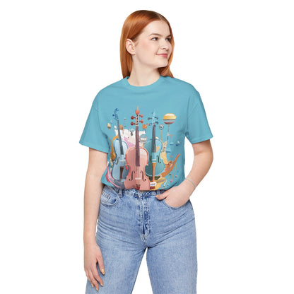 Music T Shirt ADELPHA
